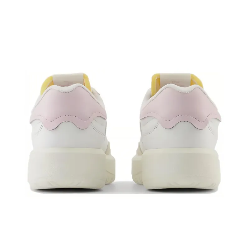 New Balance CT302 White Matte Pink-4