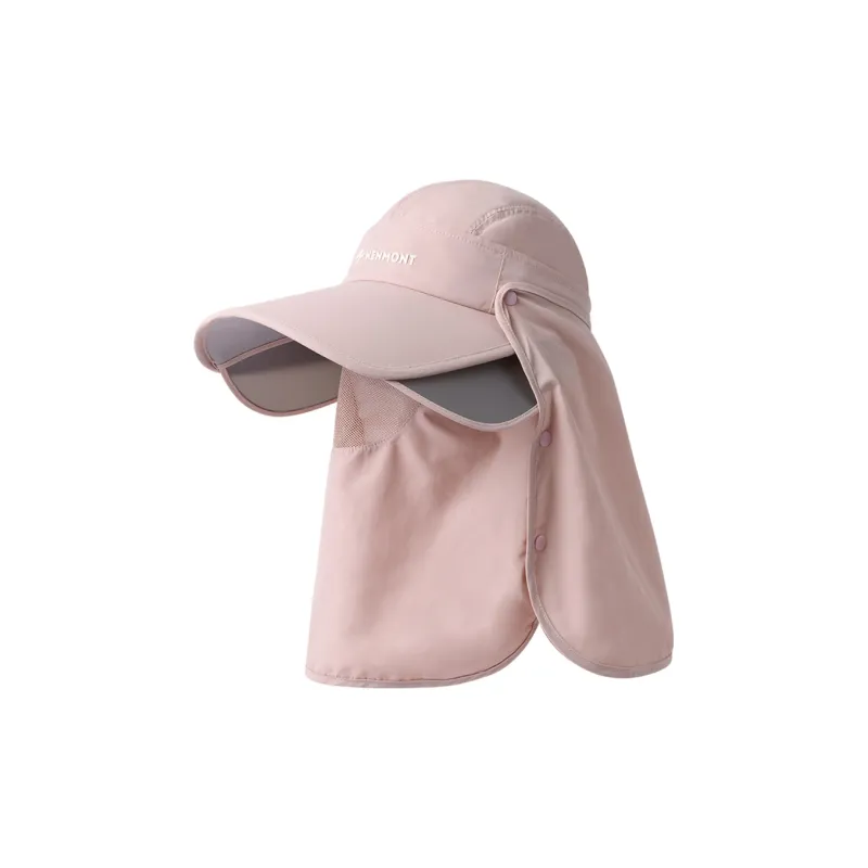 KENMONT Polyamide Sun Protection Hats Unisex-3