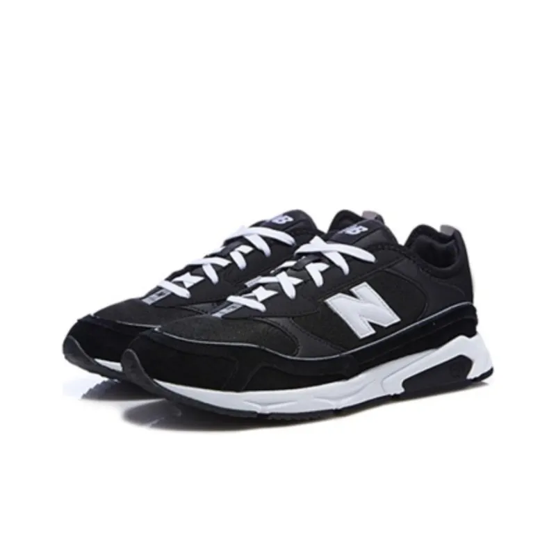 New Balance X Racer Black White Unisex-2