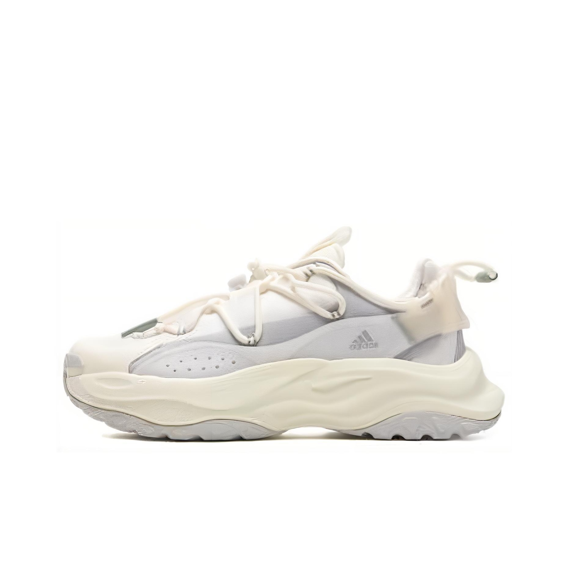 addidas chunky trainers