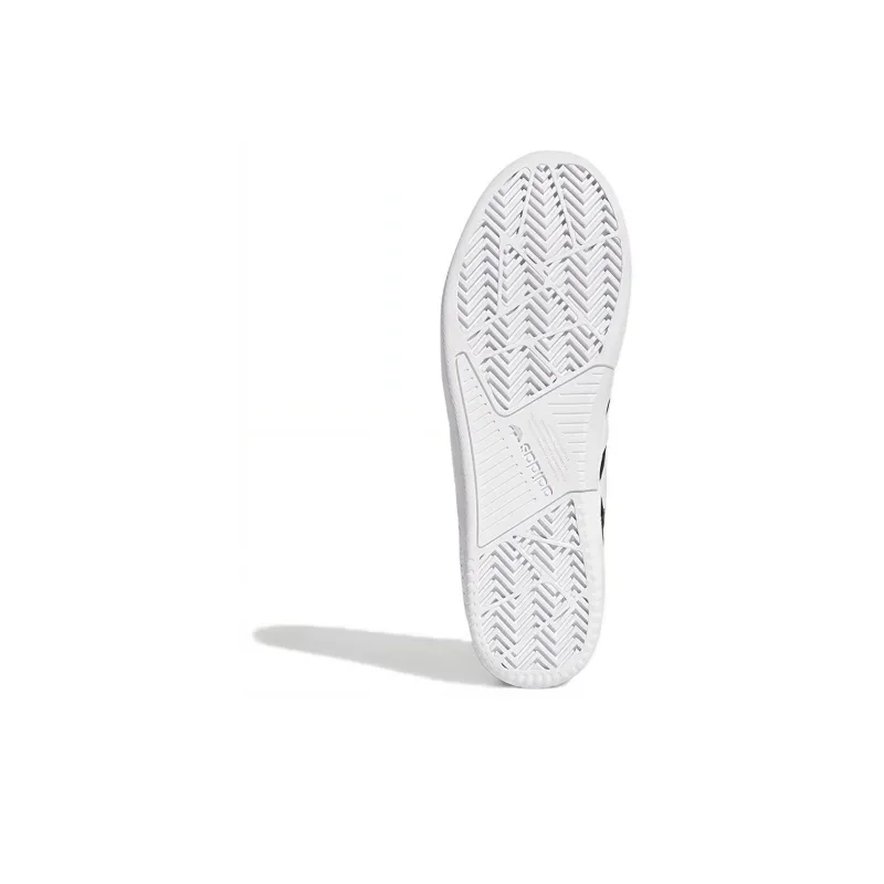 Adidas Tyshawn Low Black White-5