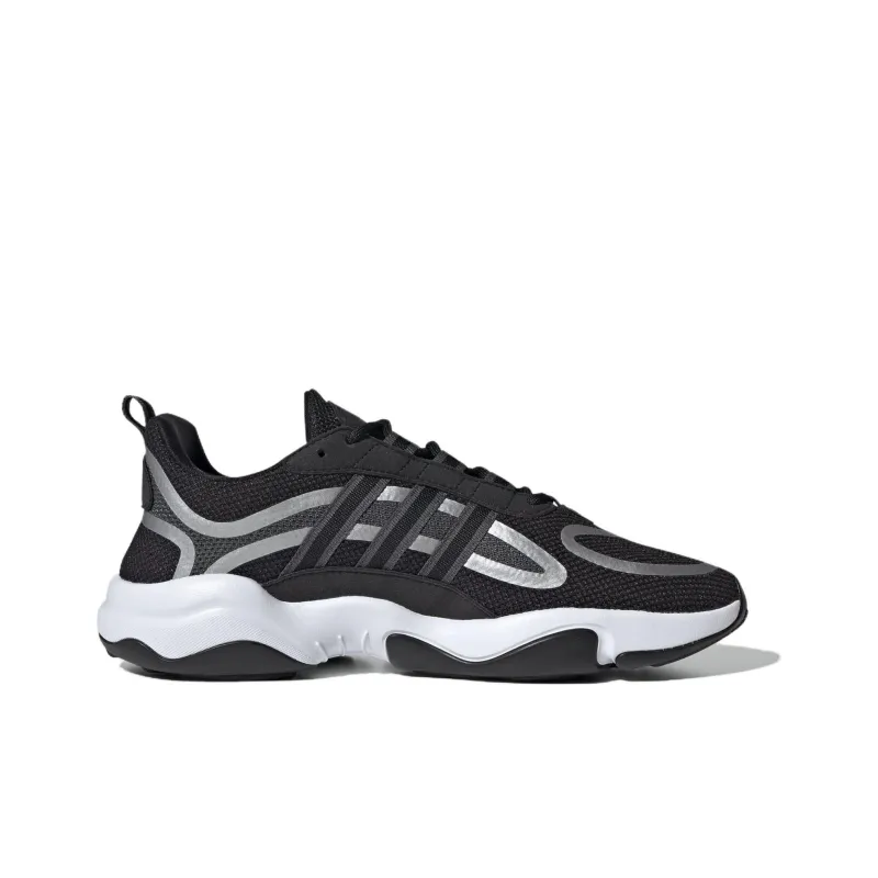 Adidas Haiwee Core Black Grey White-1