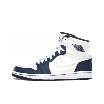 JORDAN 1 Retro White Midnight Navy