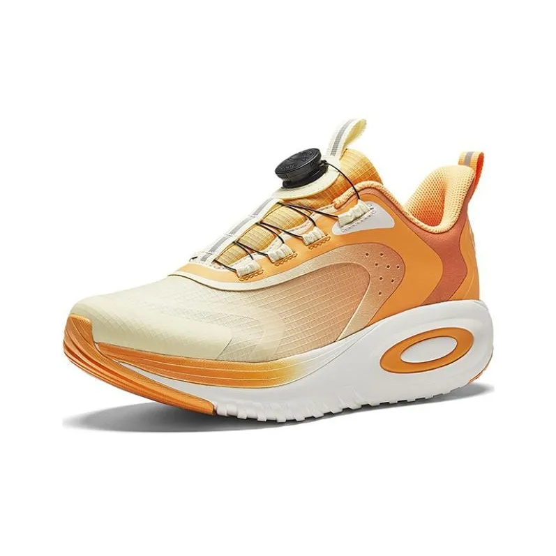 Sprandi Cushioning Breathable Support Balance Lightweight Rebound Low-Top Running Shoes Men's-1