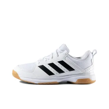 Adidas Ligra 7 Indoor Cloud White Core Black Women's