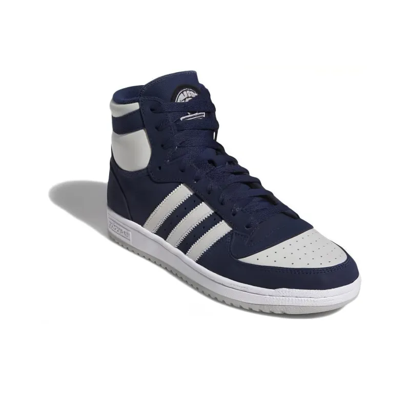 adidas originals Top Ten Blue-2