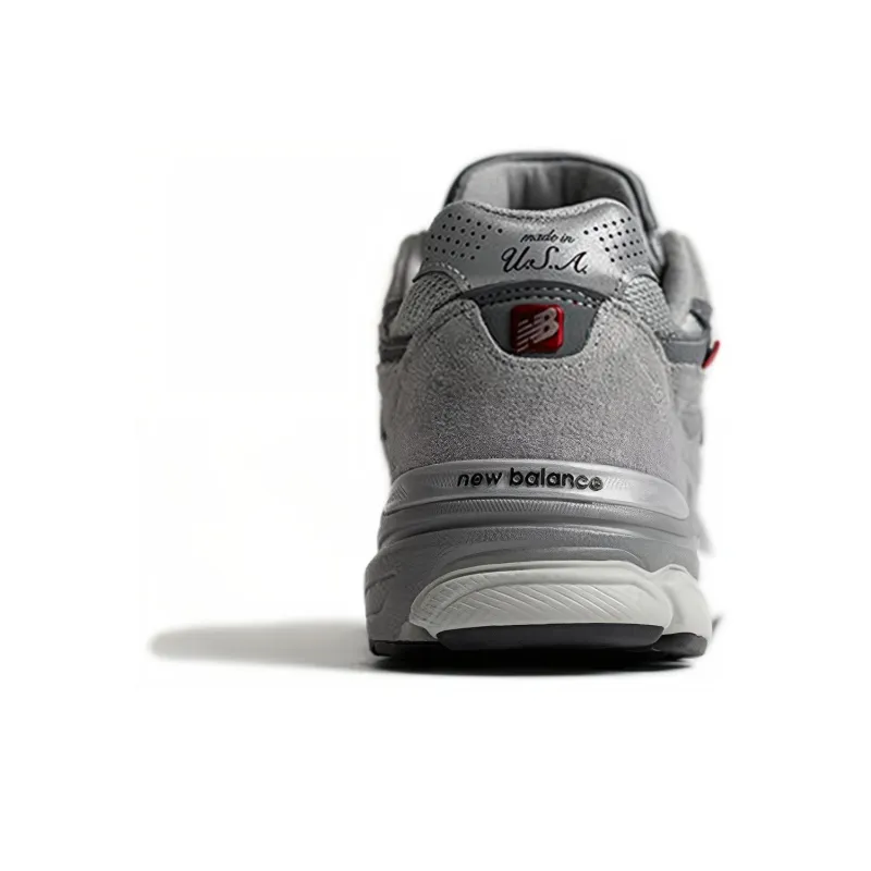 New Balance 990v3 MiUSA Version 3 Grey-5