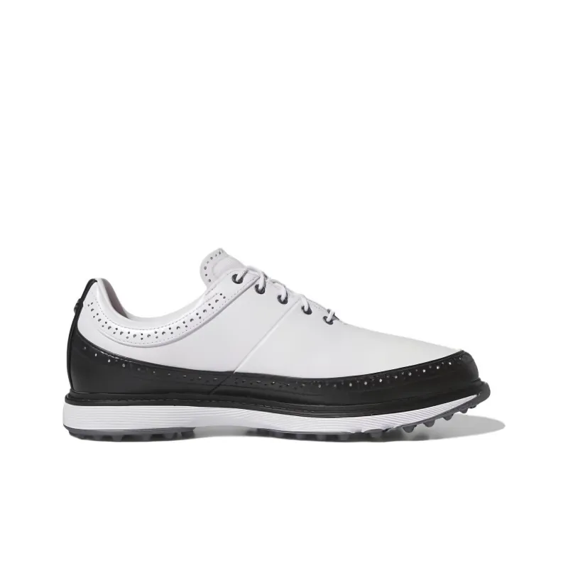 adidas originals MC80 White Black-1