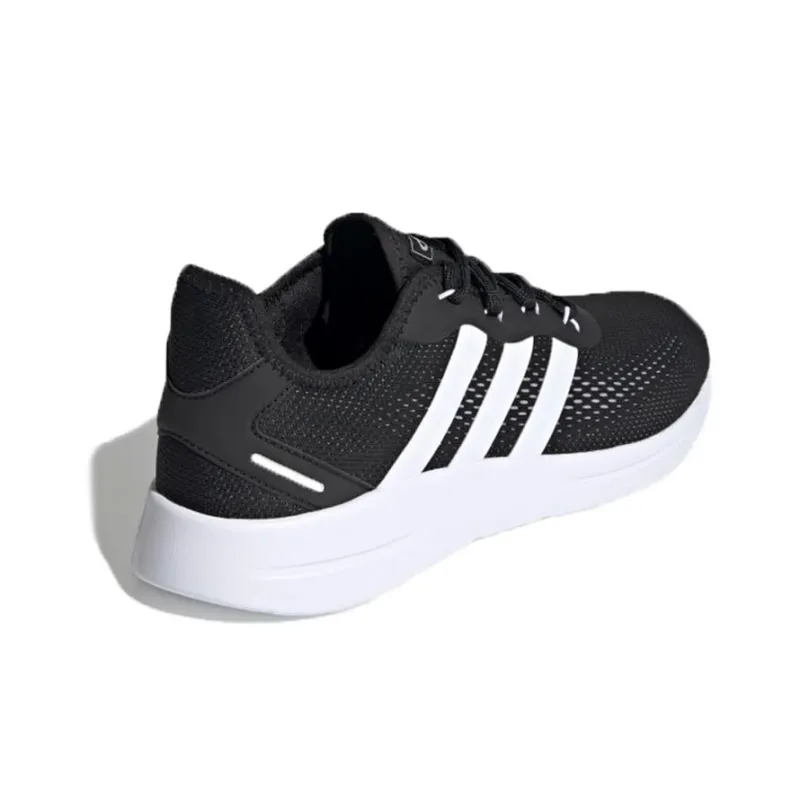 adidas neo Lifestyle Shoes Men Low top Black white US M 9