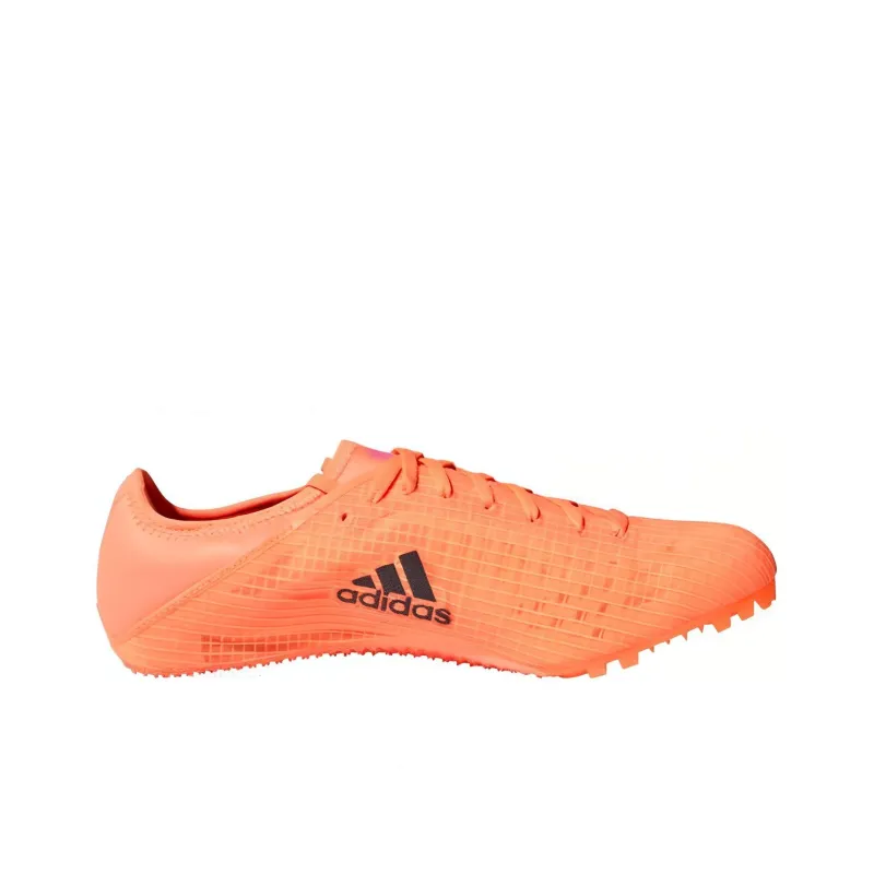 Adidas Sprintstar Wear resistant Non Slip Orange-1