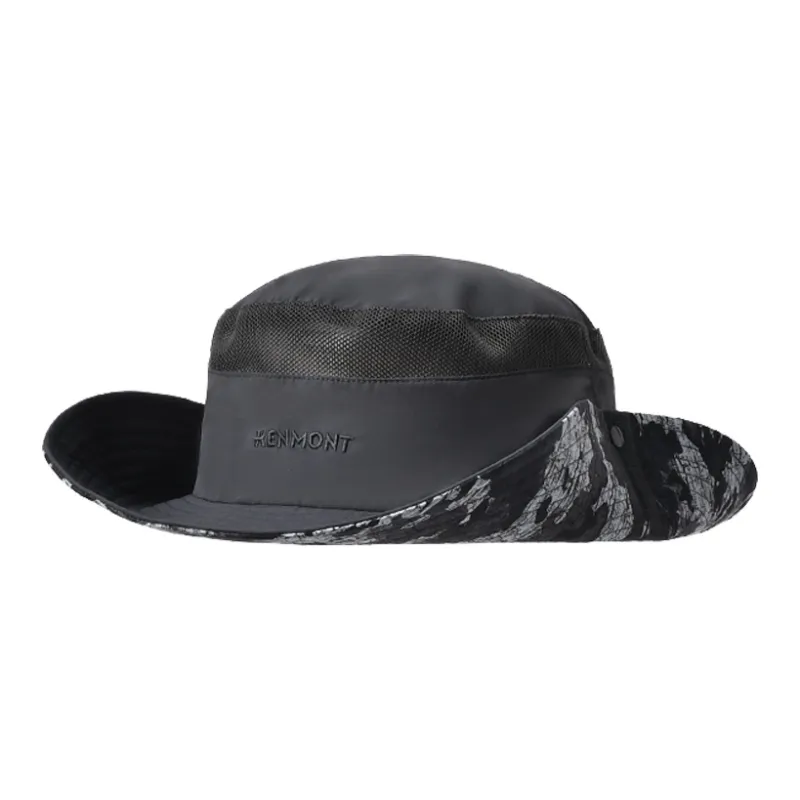 KENMONT Polyamide Sun Protection Hats Men's-1