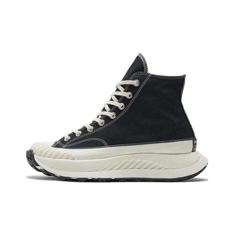 Converse Chuck Taylor All Star 70 Hi AT CX Black Egret Black-0