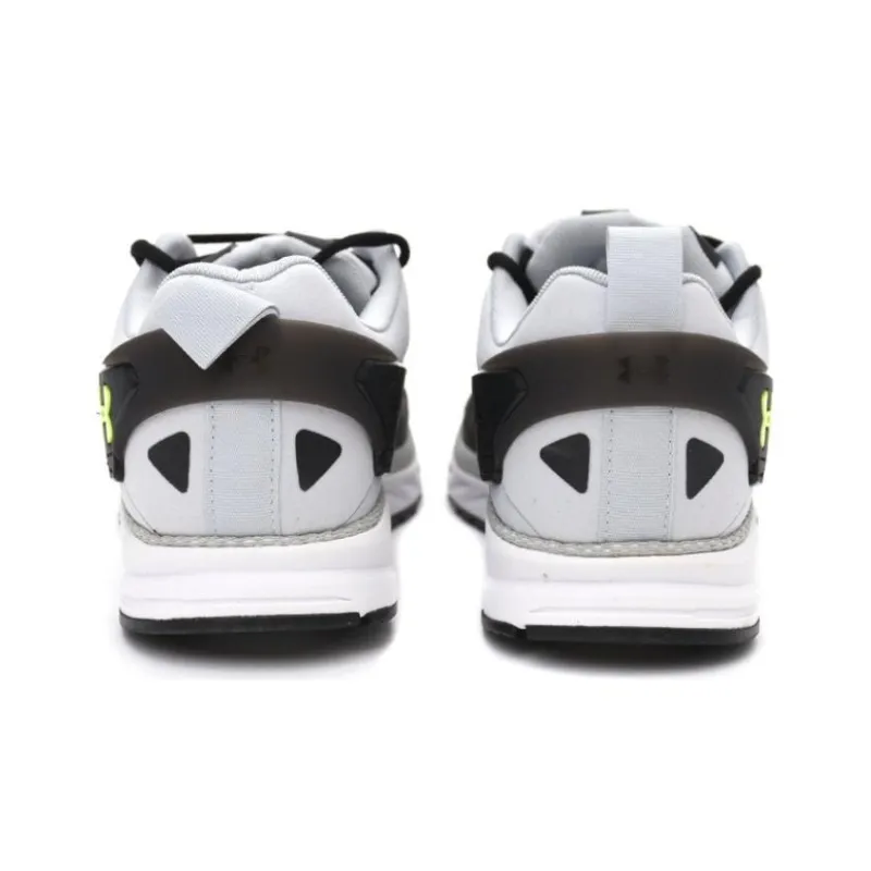 Under Armour Hovr Flux Movement 'Black High Vis Yellow'-4