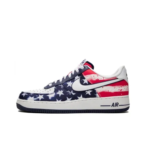 Nike Air Force 1 Low Independence Day 2014