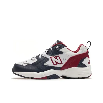 New Balance Cushioned Wear Resistant Coverage Low Top Training Shoes Unisex D Width