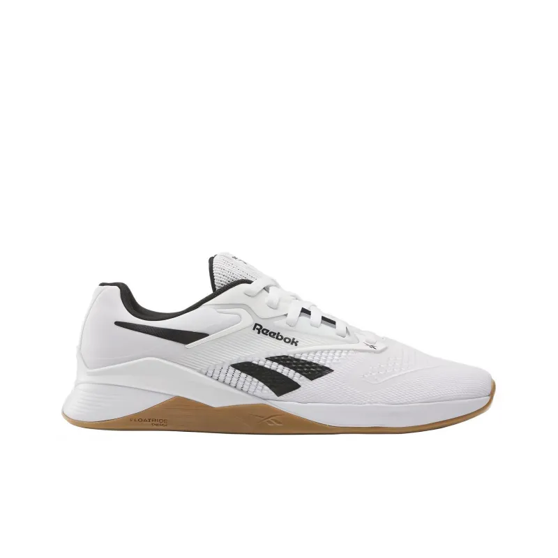 Reebok Nano X4 'White Black Gum'-1