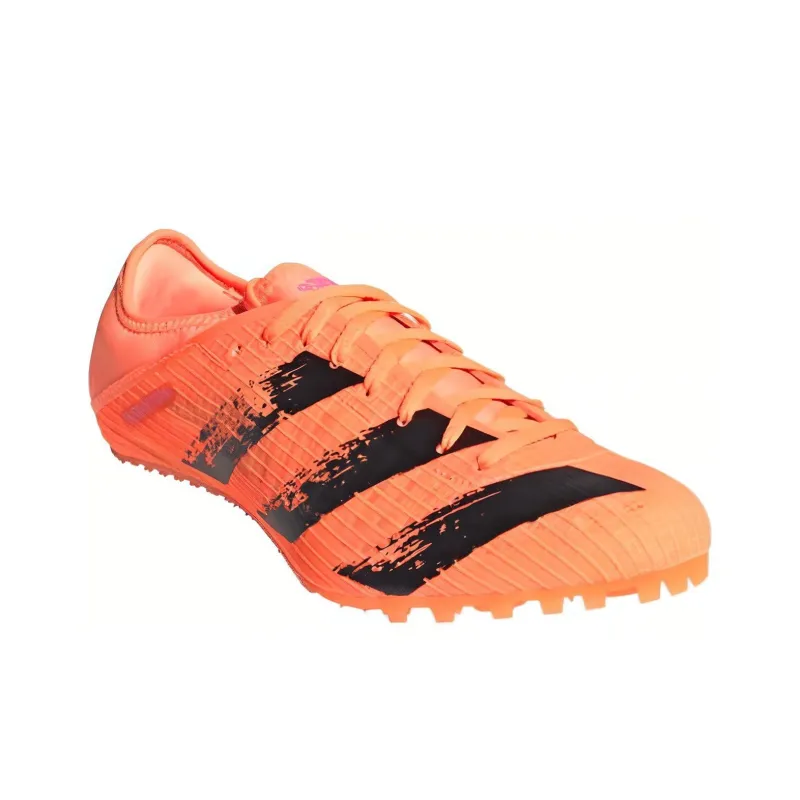 Adidas Sprintstar Wear resistant Non Slip Orange-2