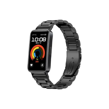 Biaodaige Huawei Compatibility Watch Band Stainless Steel Material