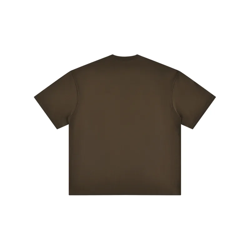 BODY GLOVE Drop Shoulder Sleeve T Shirt Unisex-16