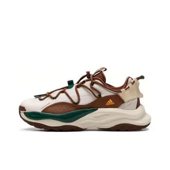 Adidas Maxxwavy Running Shoes 'White Brown'