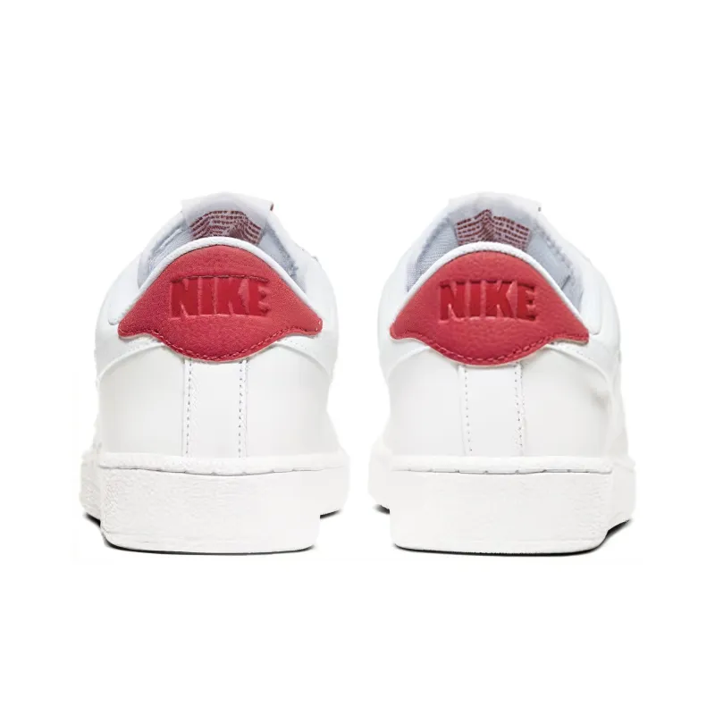 Nike Tennis Classic Cs 'White University Red'-3
