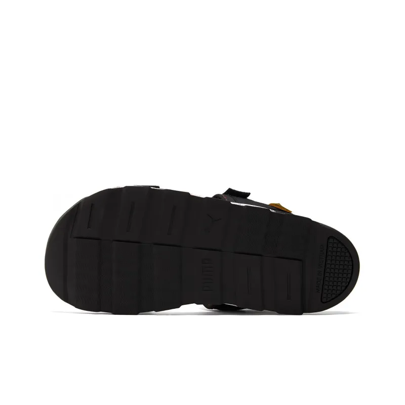 PUMA Michael Lau X RS Sandal 'Black White'-5