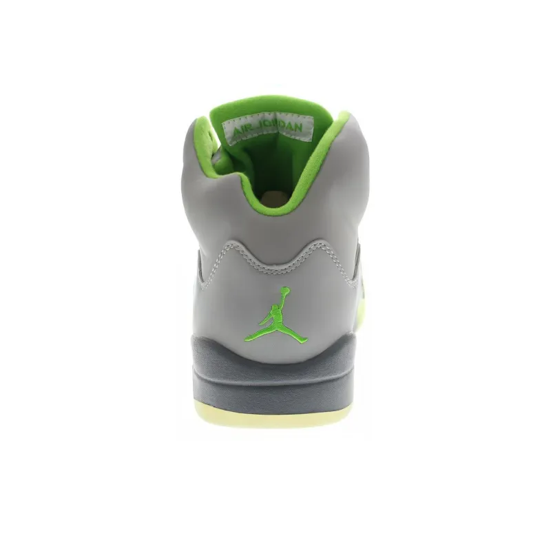 Nike Jordan 5 Retro Green Bean Men's-3