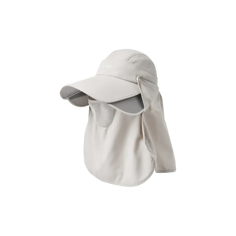 KENMONT Polyamide Sun Protection Hats Unisex-9