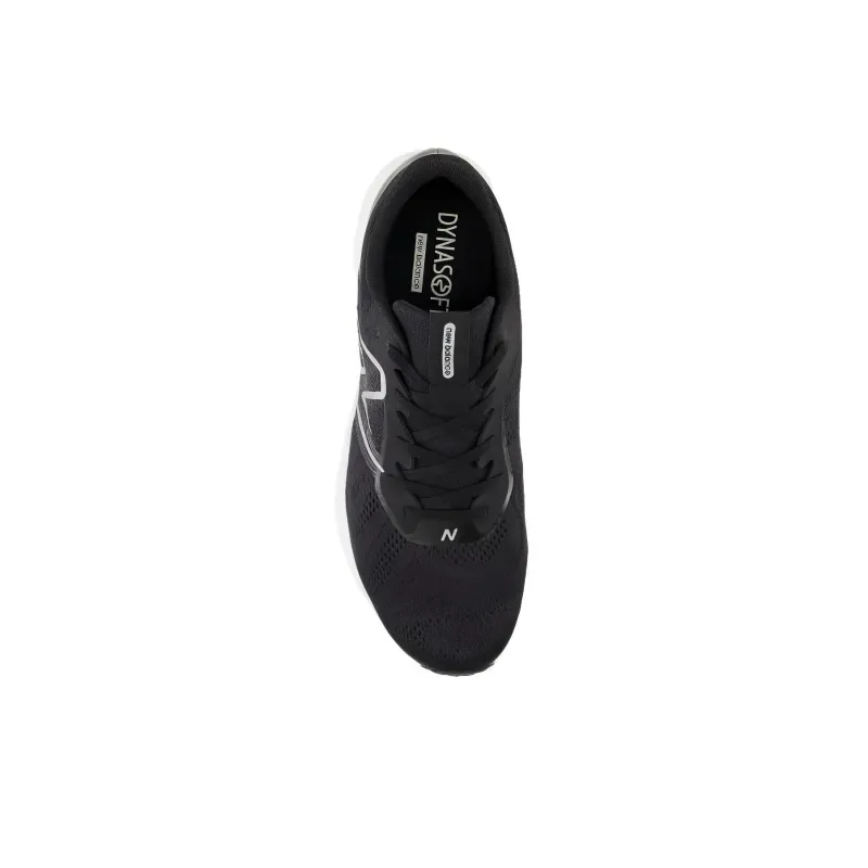 New Balance Fresh Foam Evoz V2 Running Shoes 'Black White'-2