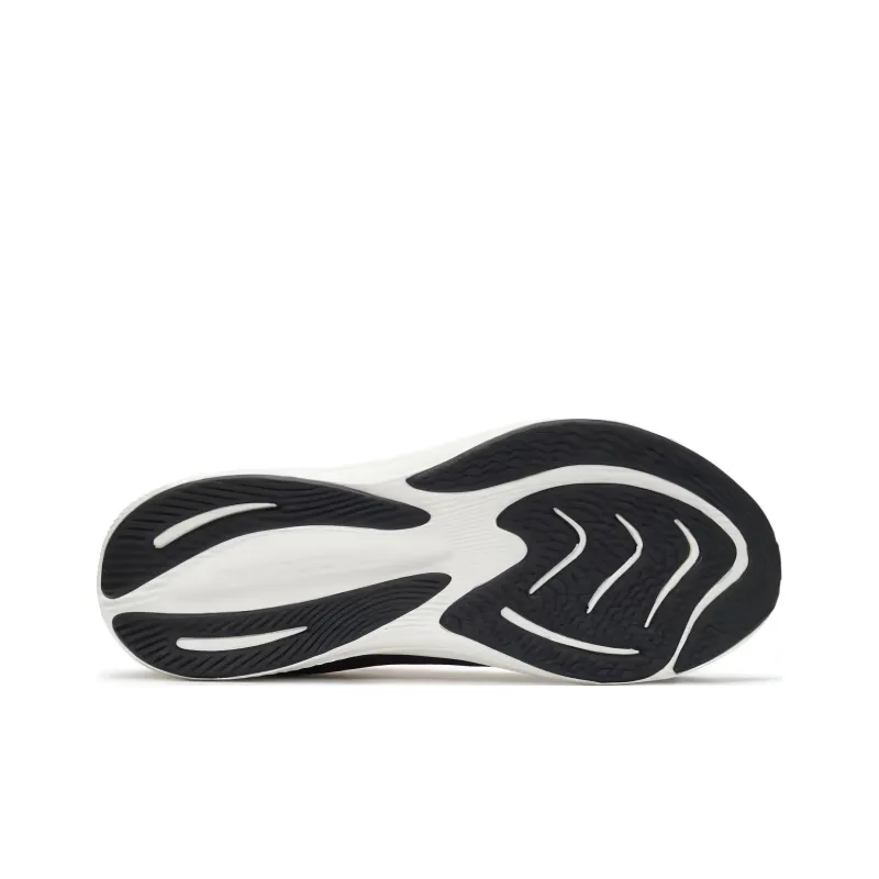New Balance Fresh Foam Evoz V2 Running Shoes 'Black White'-4