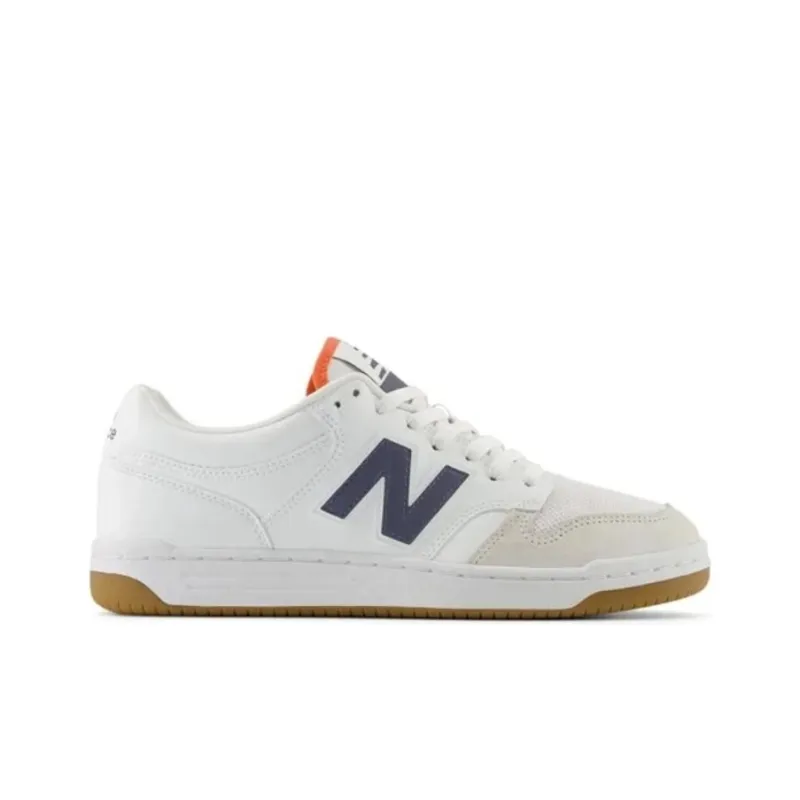 New Balance 480 Lace up Sneakers-1