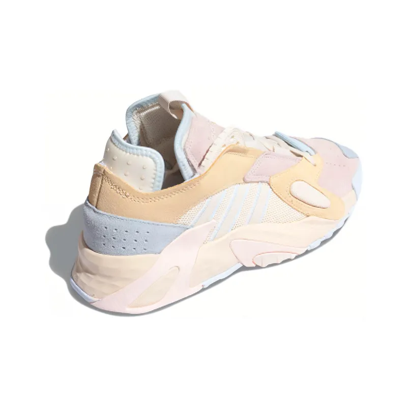 Adidas Originals Streetball 'Pink Yellow Blue' Women's-2