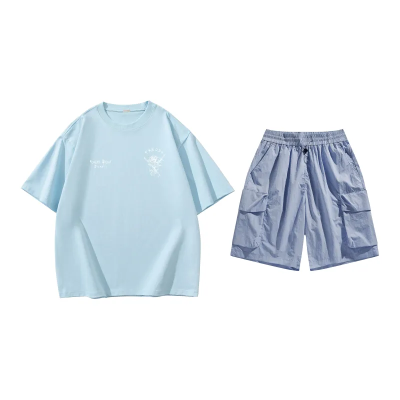 FREO3N Casual Sportswear Unisex-27