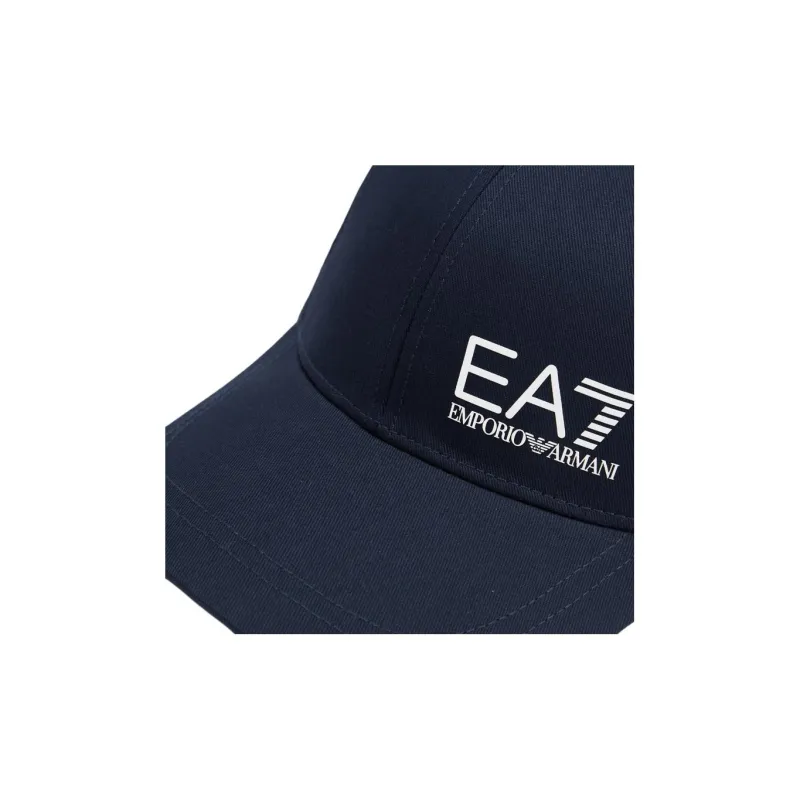 EMPORIO ARMANI Logo Printed Baseball Hat-2