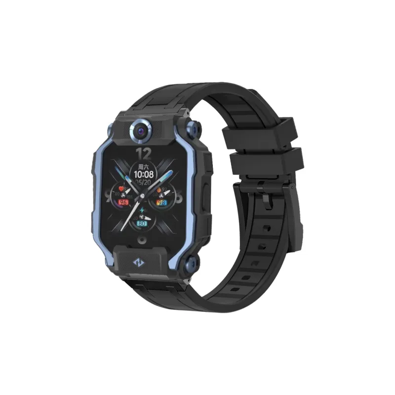 Miss Wrist Imoo Compatibility Watch Band Silicone Material-2