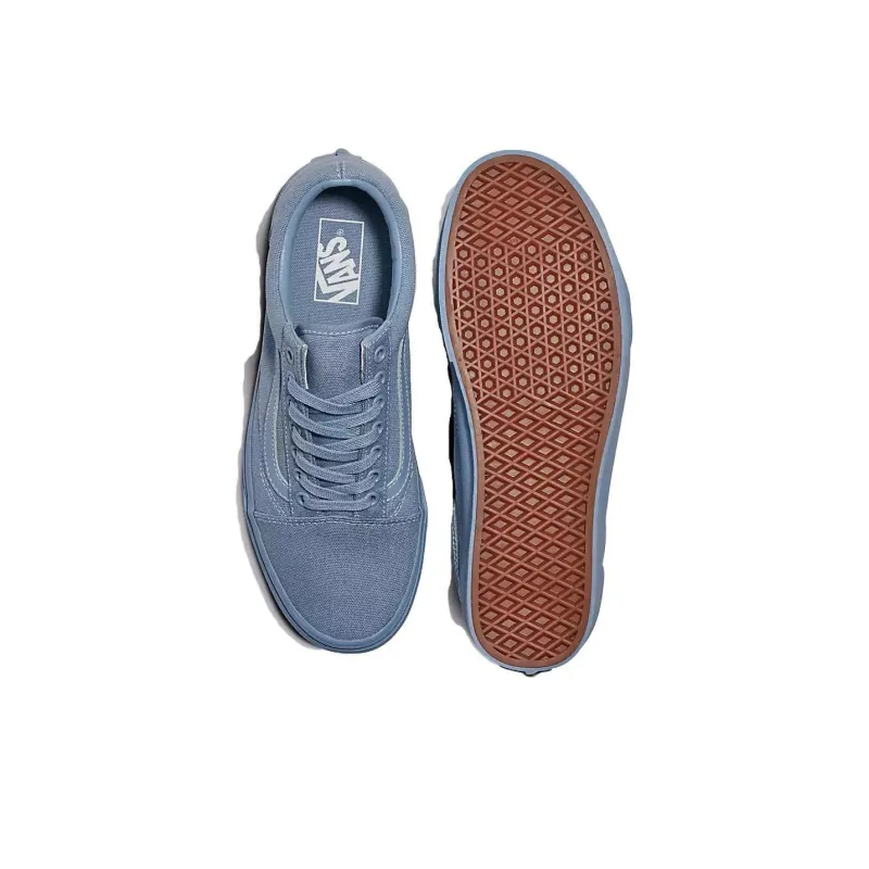 Vans Old Skool 'Pastel Mono Dusty Blue'-3