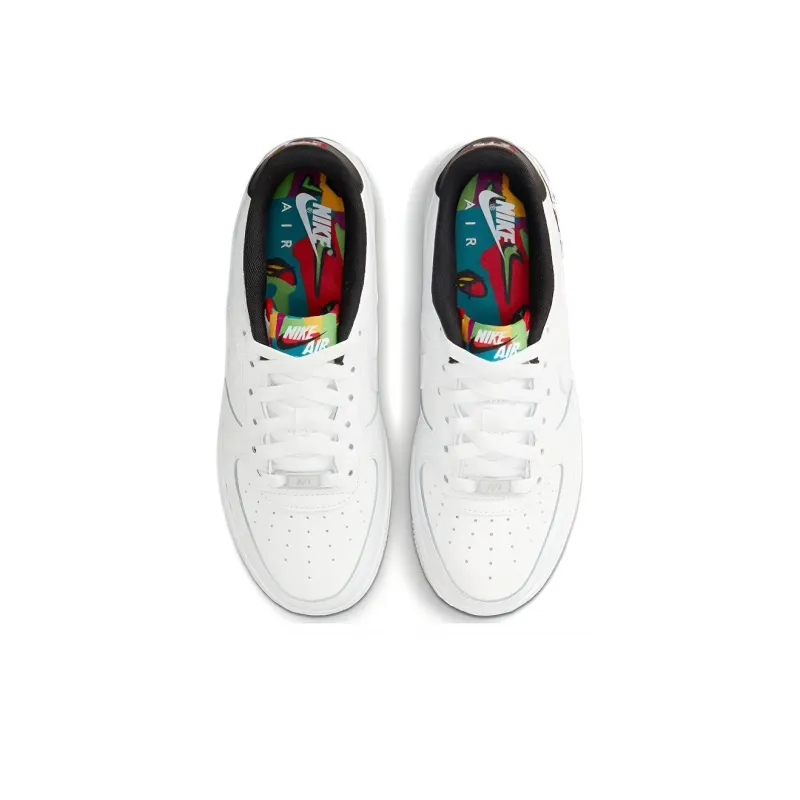 Nike Air Force 1 Low '07 LV8 3 Peace Love Swoosh GS-3