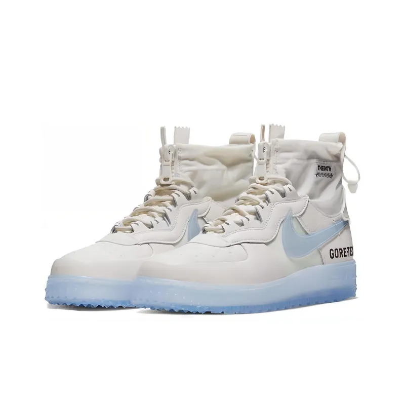 Nike Air Force 1 High Gore Tex Phantom White-2