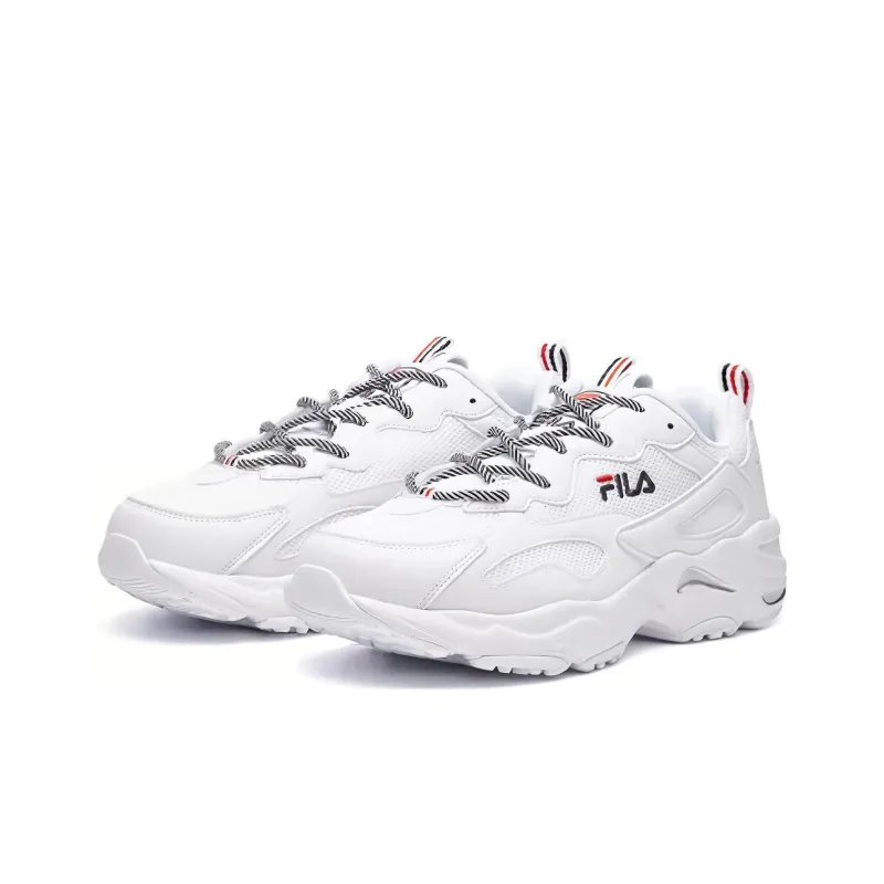 FILA Tracer Running Shoes White-2