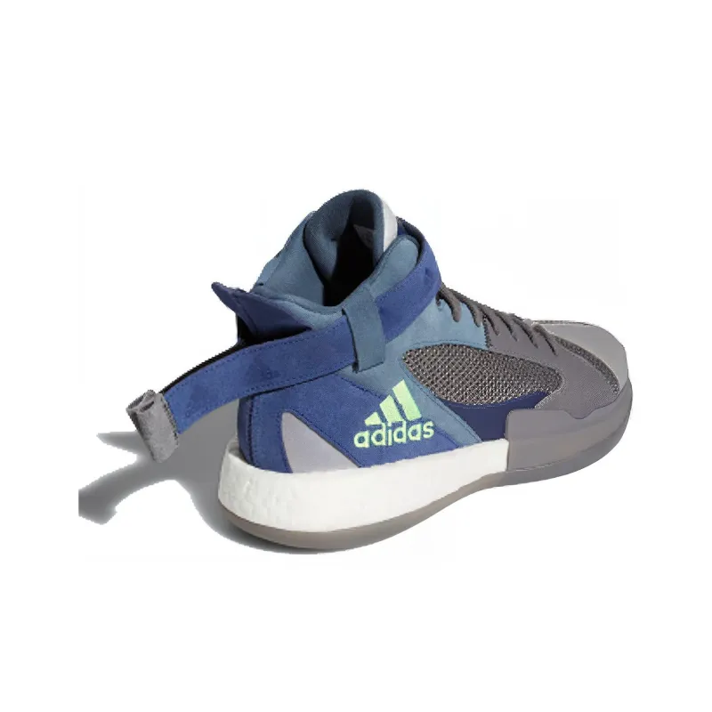 Adidas Posterize 'Grey Legacy Blue'-2