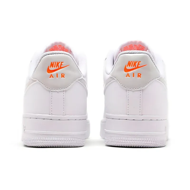 Nike Air Force 1 Low 07 Se Premium White Pink Foam Women's-4