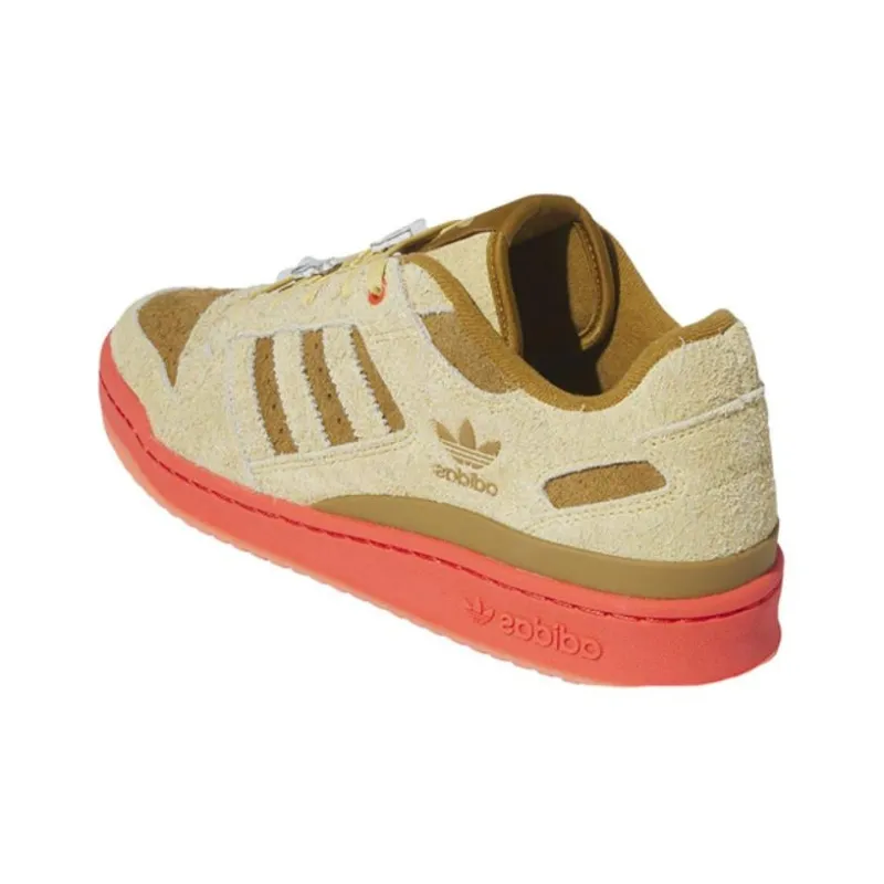 THE GRINCH X adidas originals FORUM Low CL2023-2