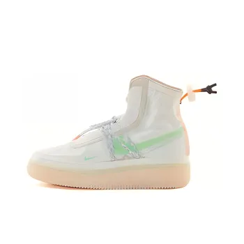 Nike Air Force 1 High 'Shell White Green' Women's