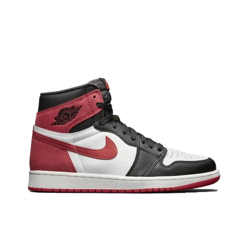 Jordan 1 Retro High Track Red-1
