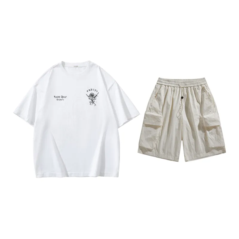 FREO3N Casual Sportswear Unisex-12
