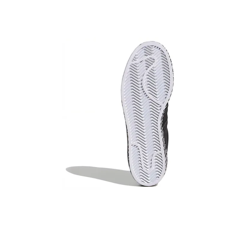 Adidas Superstar Zebra Print Women's-5