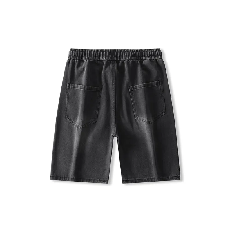 COMBO Denim Shorts Unisex-1