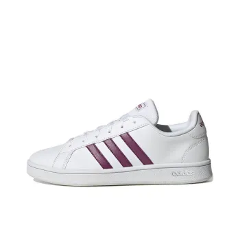 Grand Court Women's Adidas Neo Base 'White Cherry Metallic' Women's