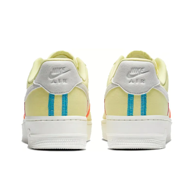Nike Air Force 1 Lx Life Lime Women's-4