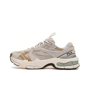 FILA Decoder Athletic Shoes 'Grey White' Women's
